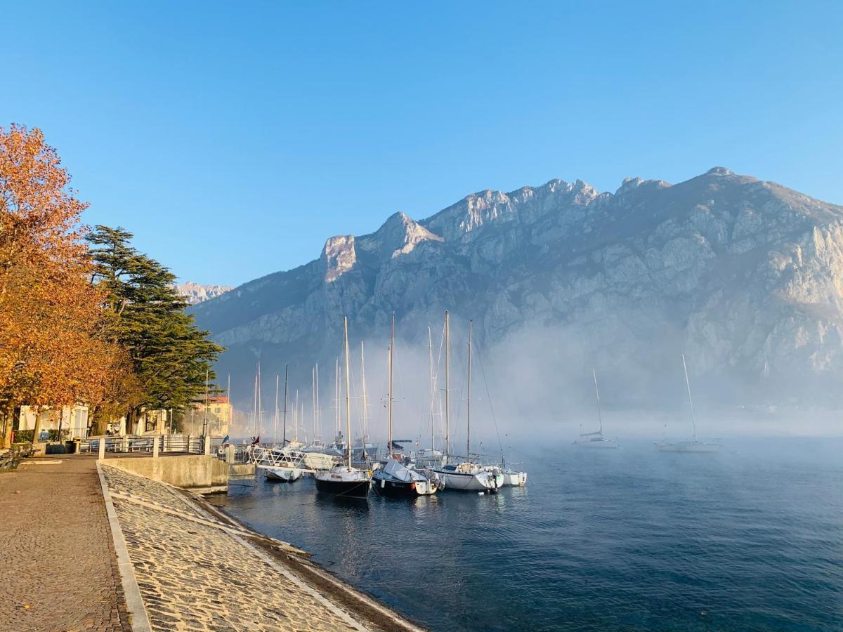 Luxury Suites Rocopom - Lake Front Malgrate Exterior foto
