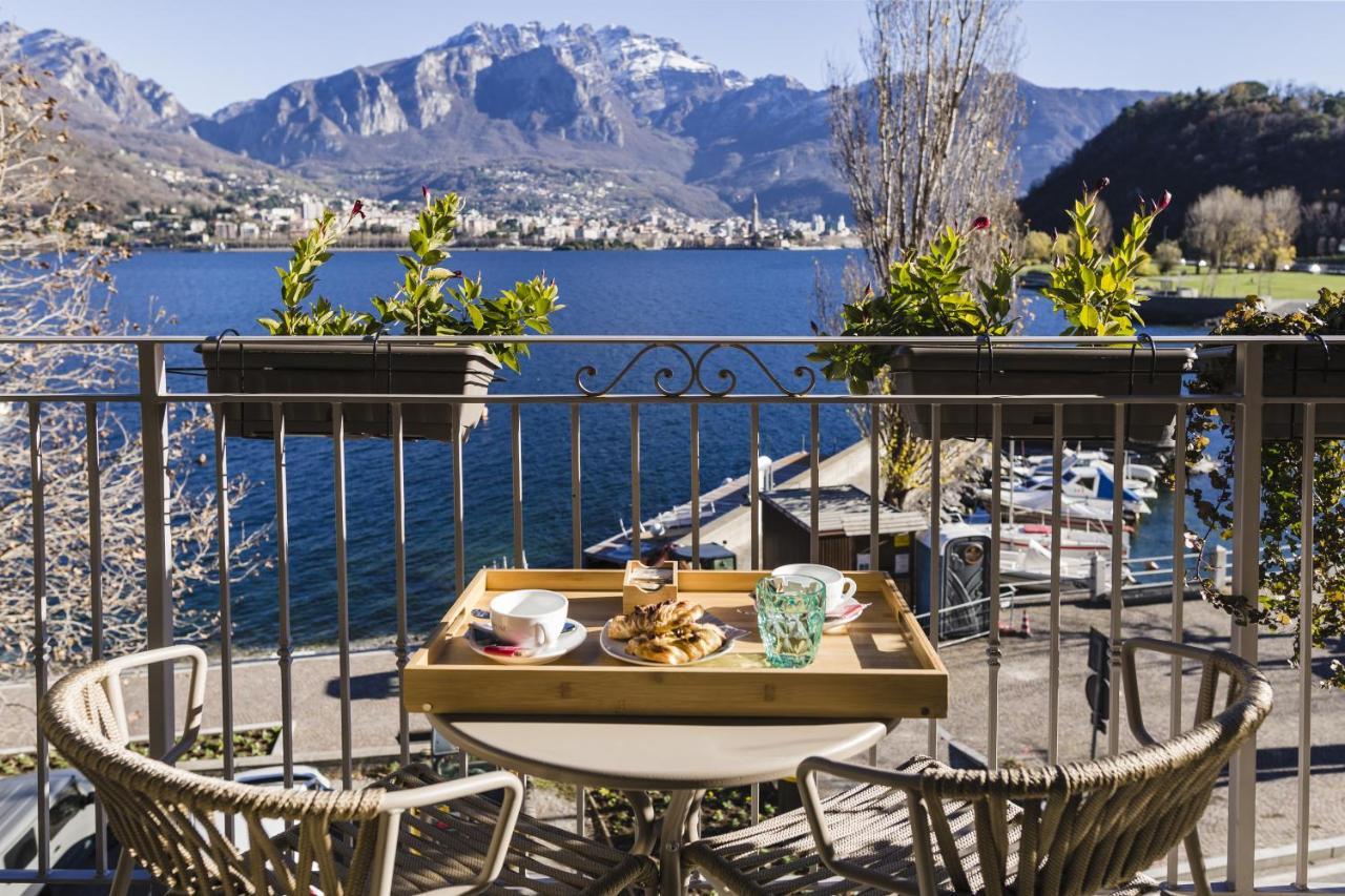 Luxury Suites Rocopom - Lake Front Malgrate Exterior foto