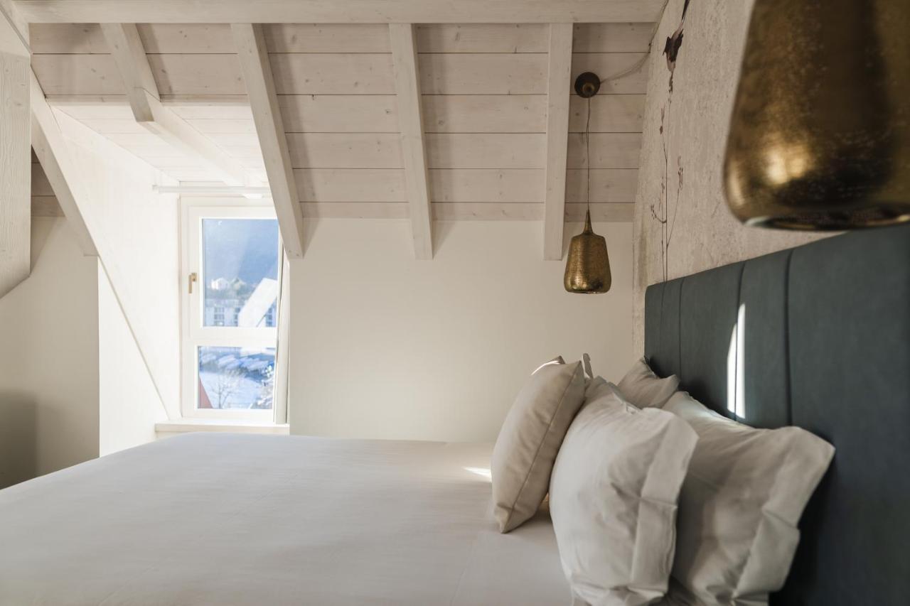 Luxury Suites Rocopom - Lake Front Malgrate Exterior foto