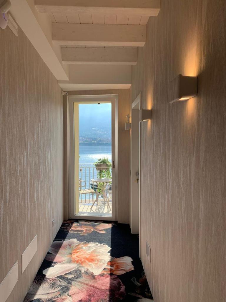 Luxury Suites Rocopom - Lake Front Malgrate Exterior foto